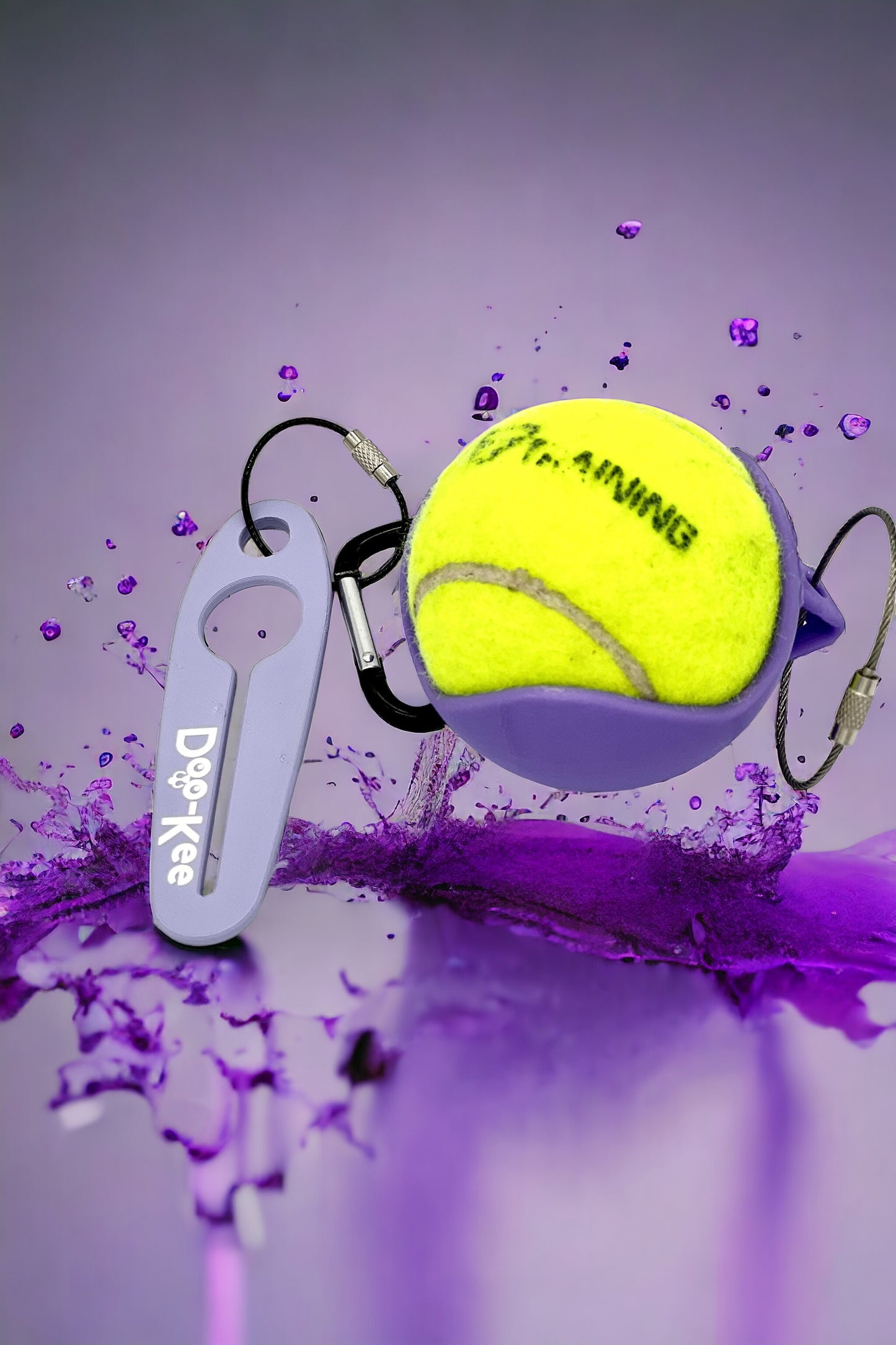 Throw N Go - Lilac