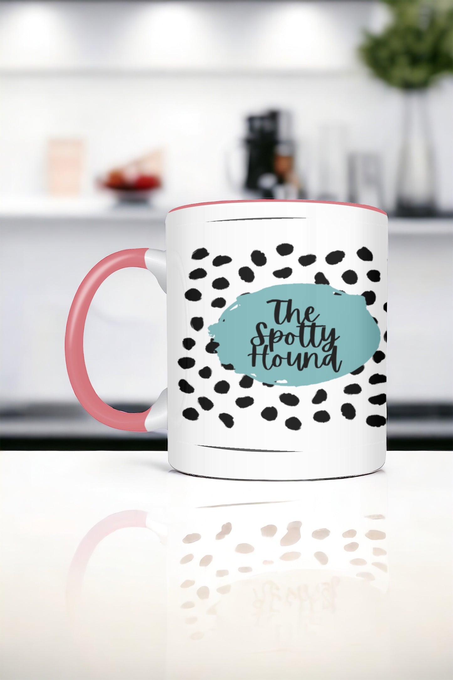 The Spotty Hound Mug