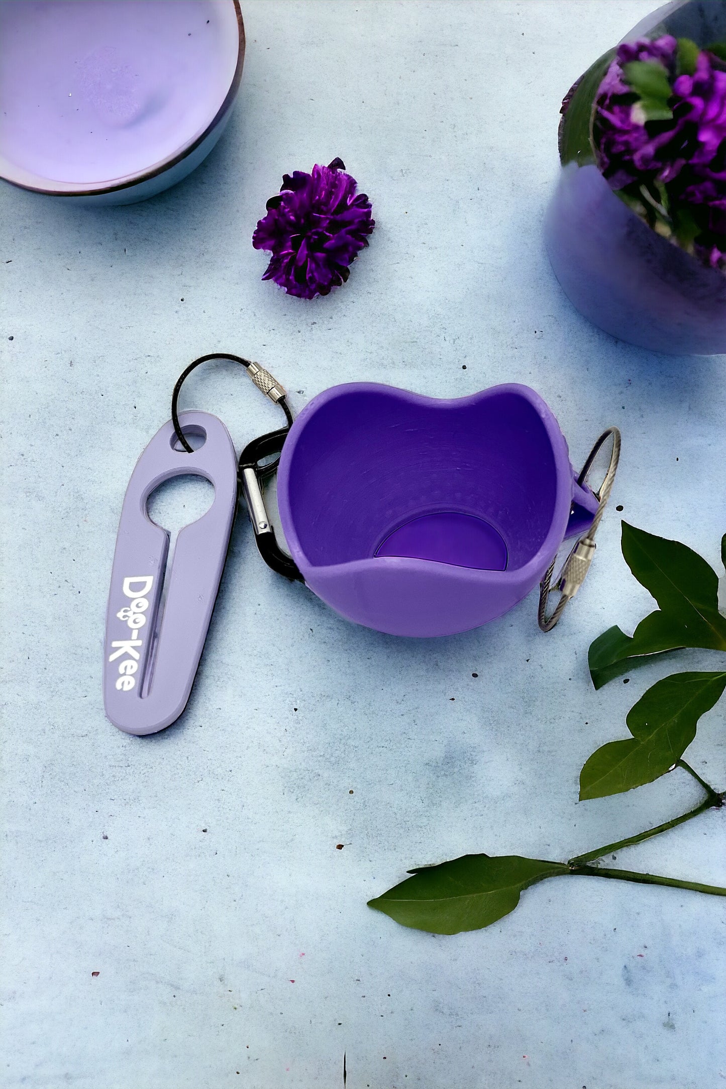 Throw N Go - Lilac