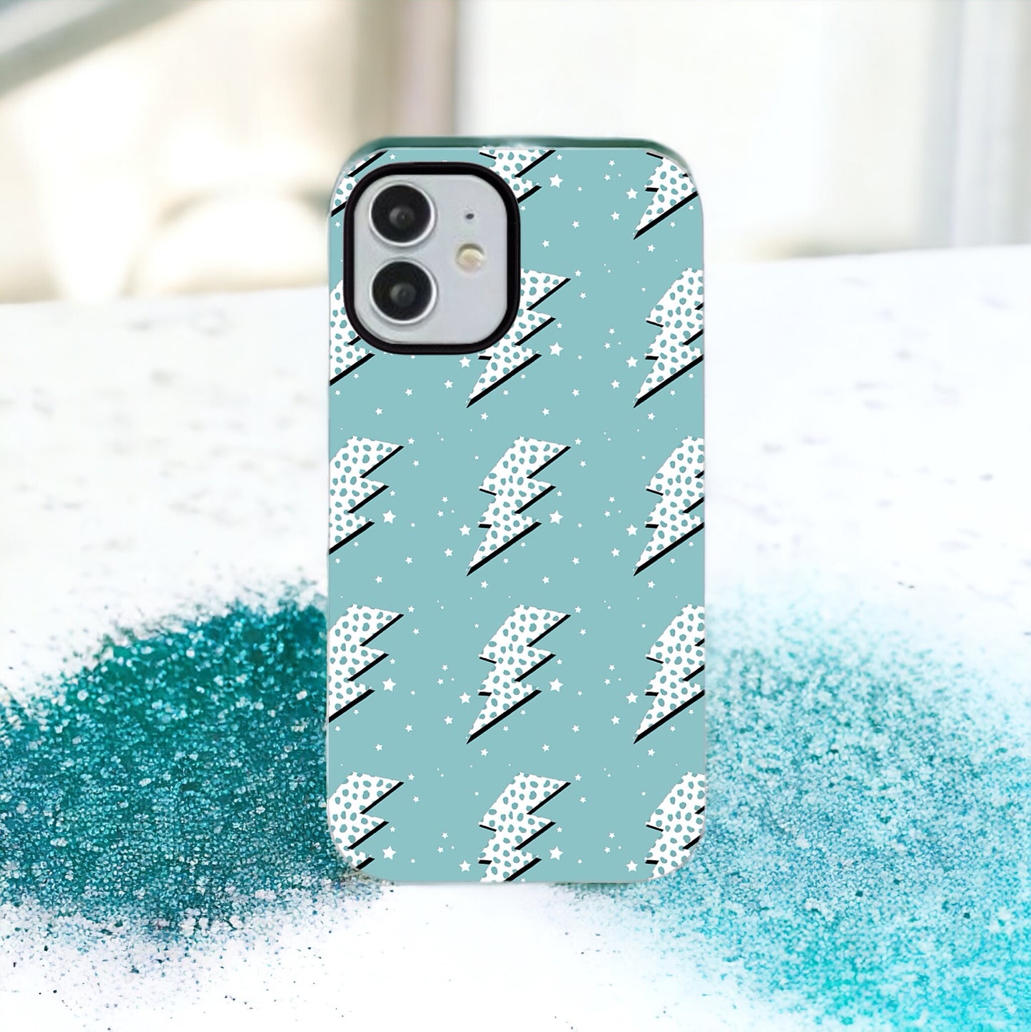 Lightning Love - Phone Case