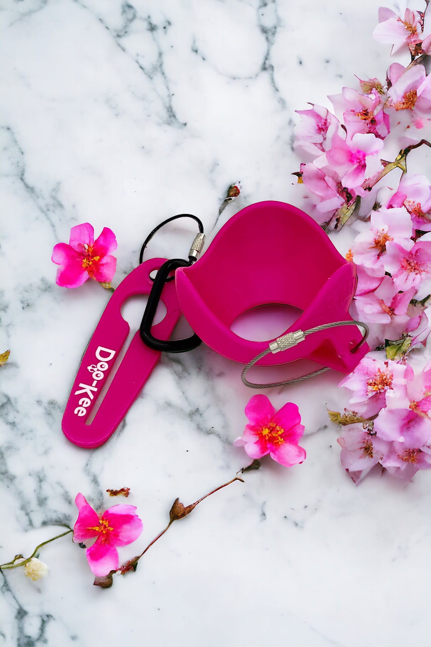 Throw N Go - Limited edition Neon Hot Pink