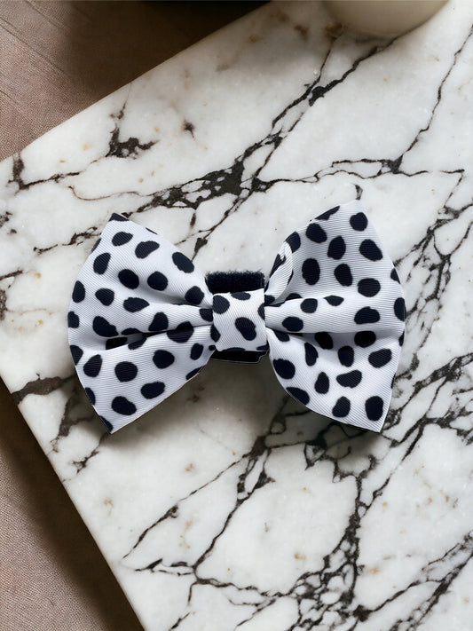 Dixie Dalmatian - Bow Tie