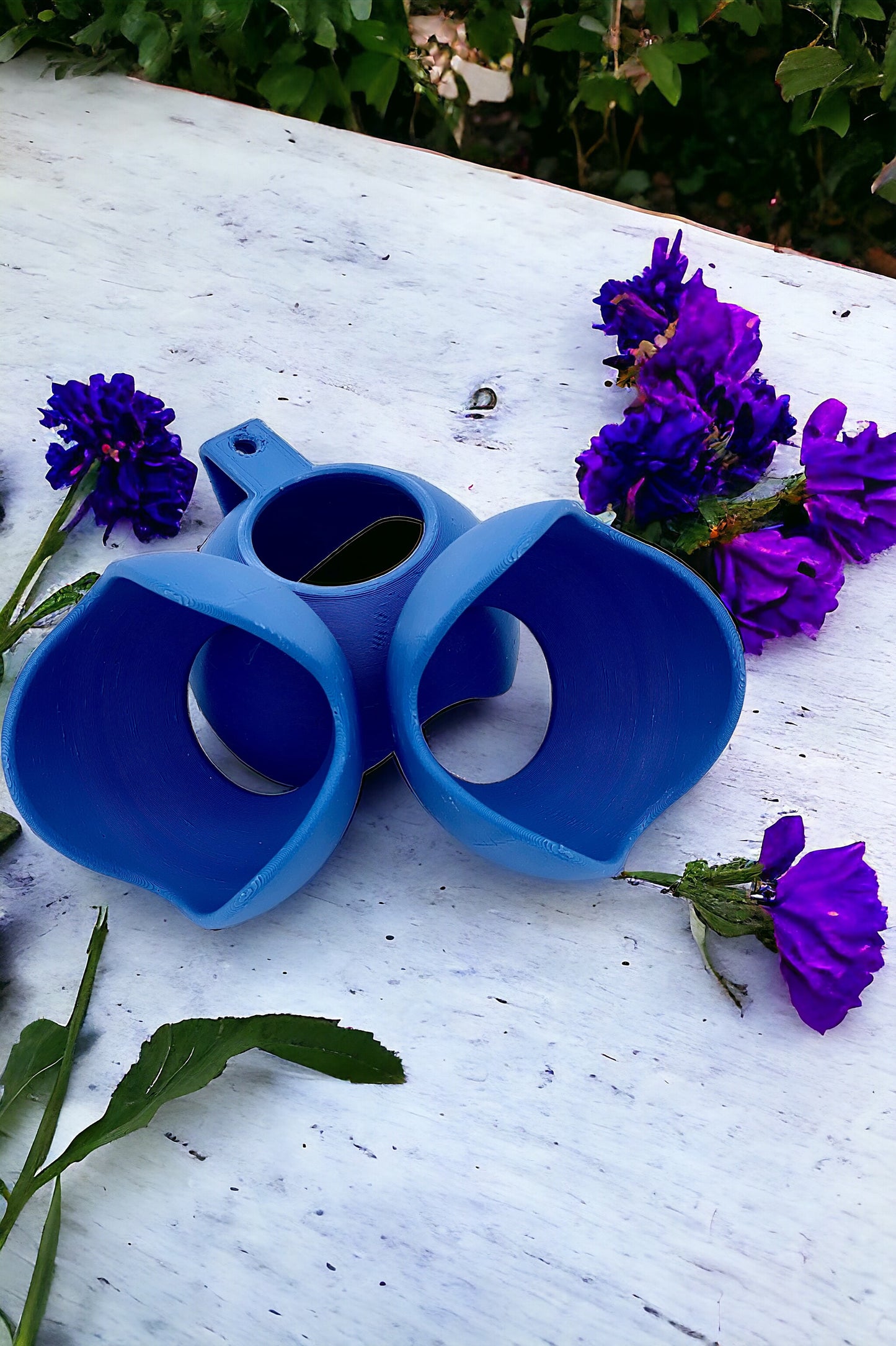 Throw N Go - Blue