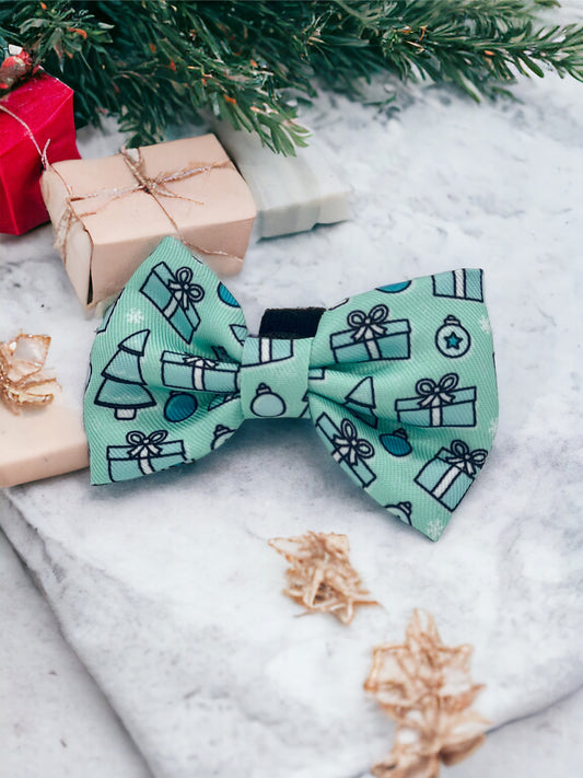 Christmas at Tiffany’s - Bow Tie