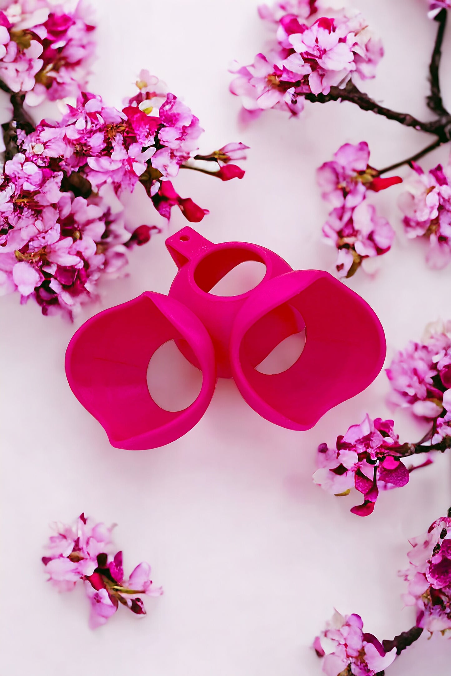 Throw N Go - Limited edition Neon Hot Pink