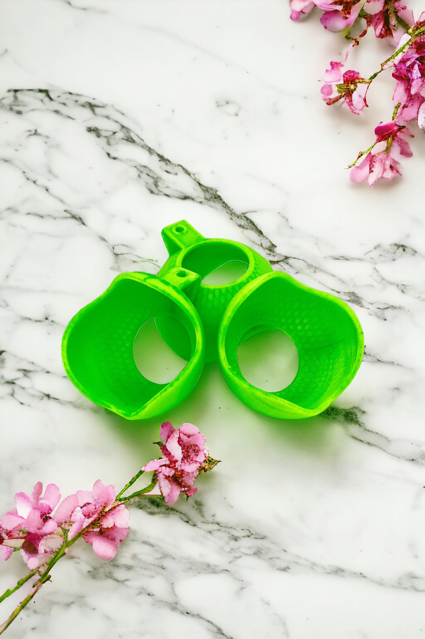 Throw N Go - Limited edition Neon Lime Green
