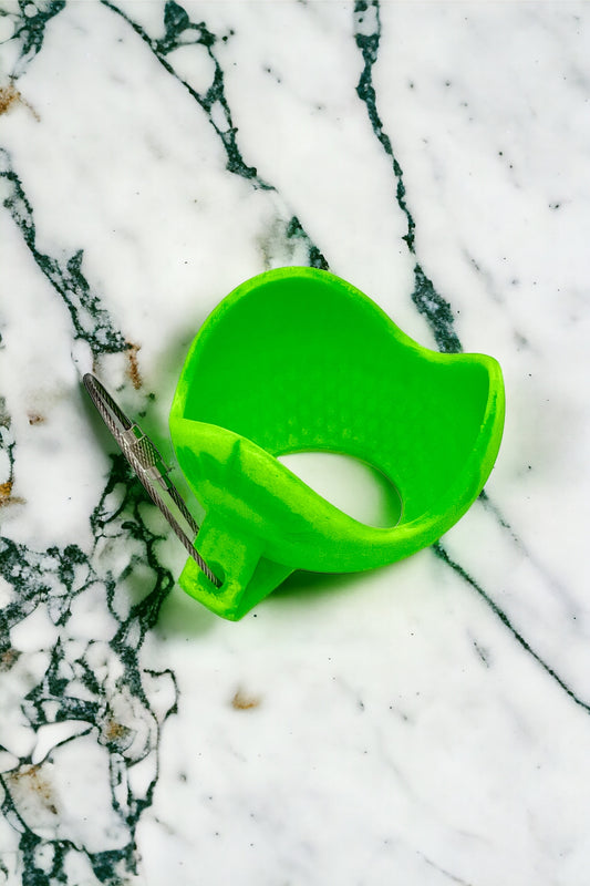 Throw N Go - Limited edition Neon Lime Green