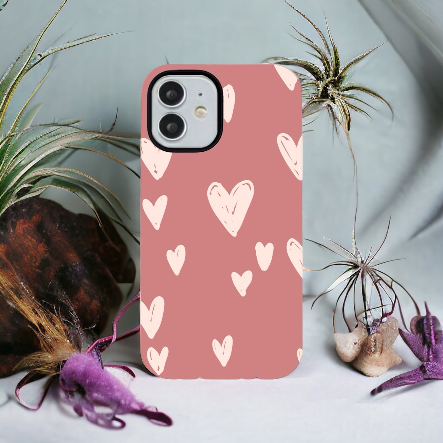 I heart you♥ - Phone Case