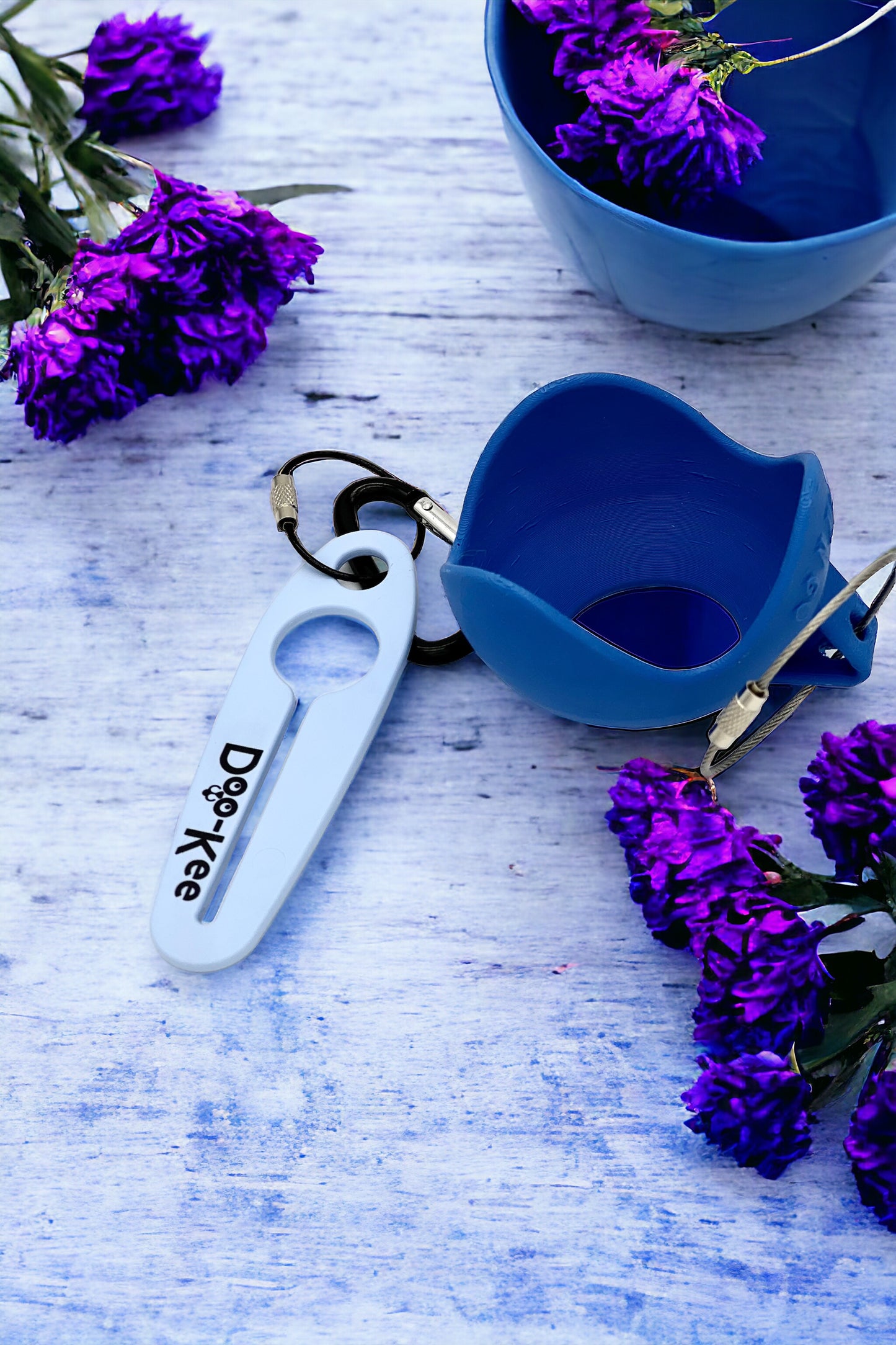 Throw N Go - Blue