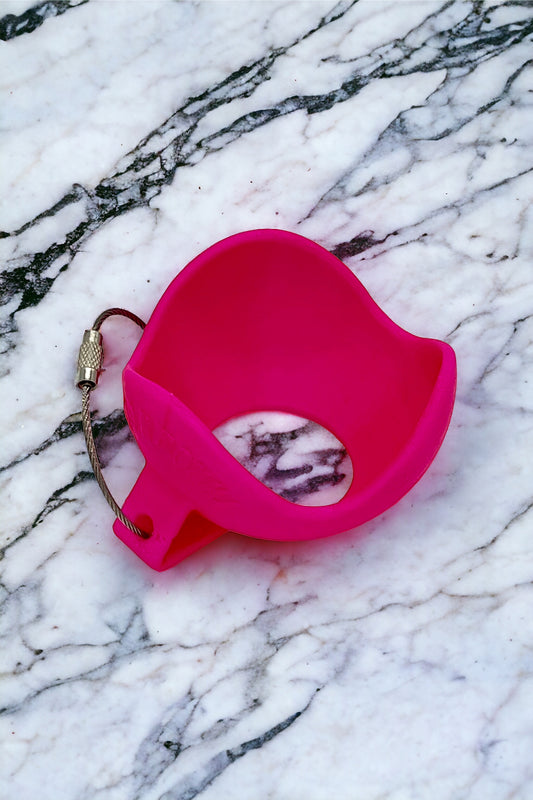Throw N Go - Limited edition Neon Hot Pink