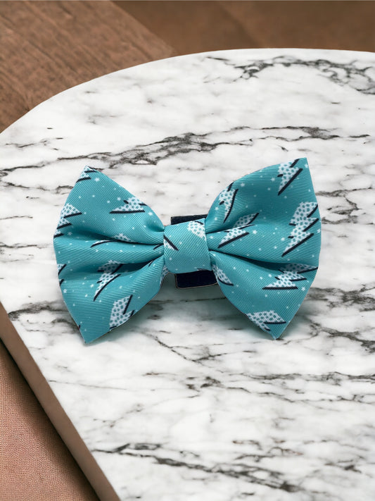 Lightning Love - Bow Tie