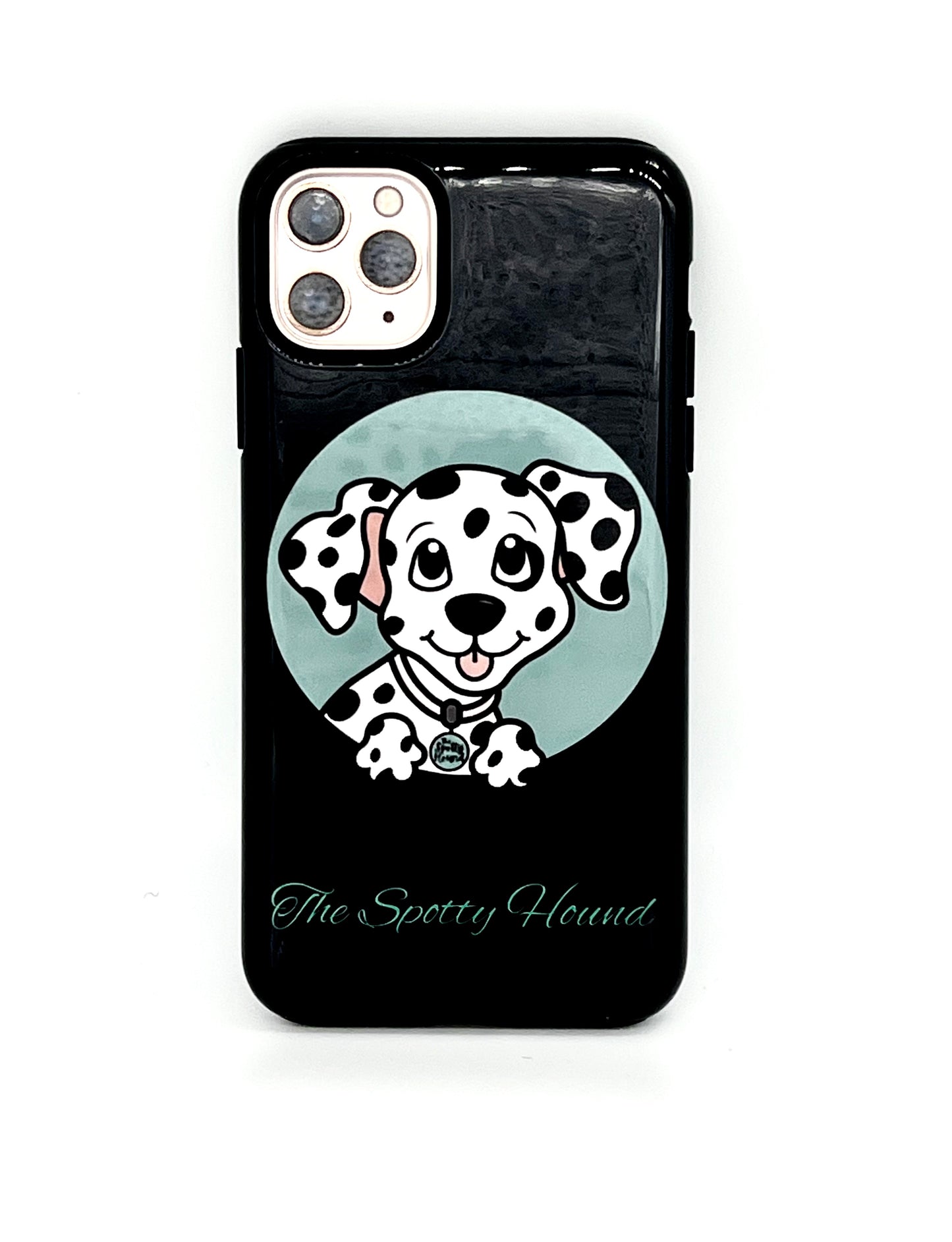 The Spotty Hound - Phone Case
