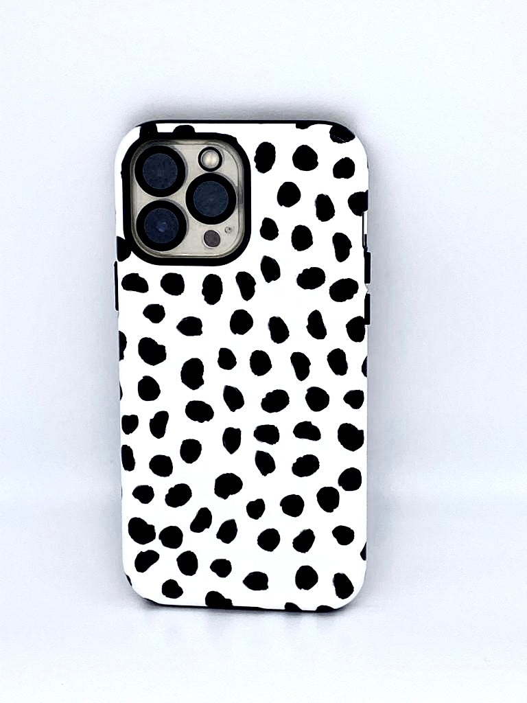 Dixie Dalmatian - Phone Case