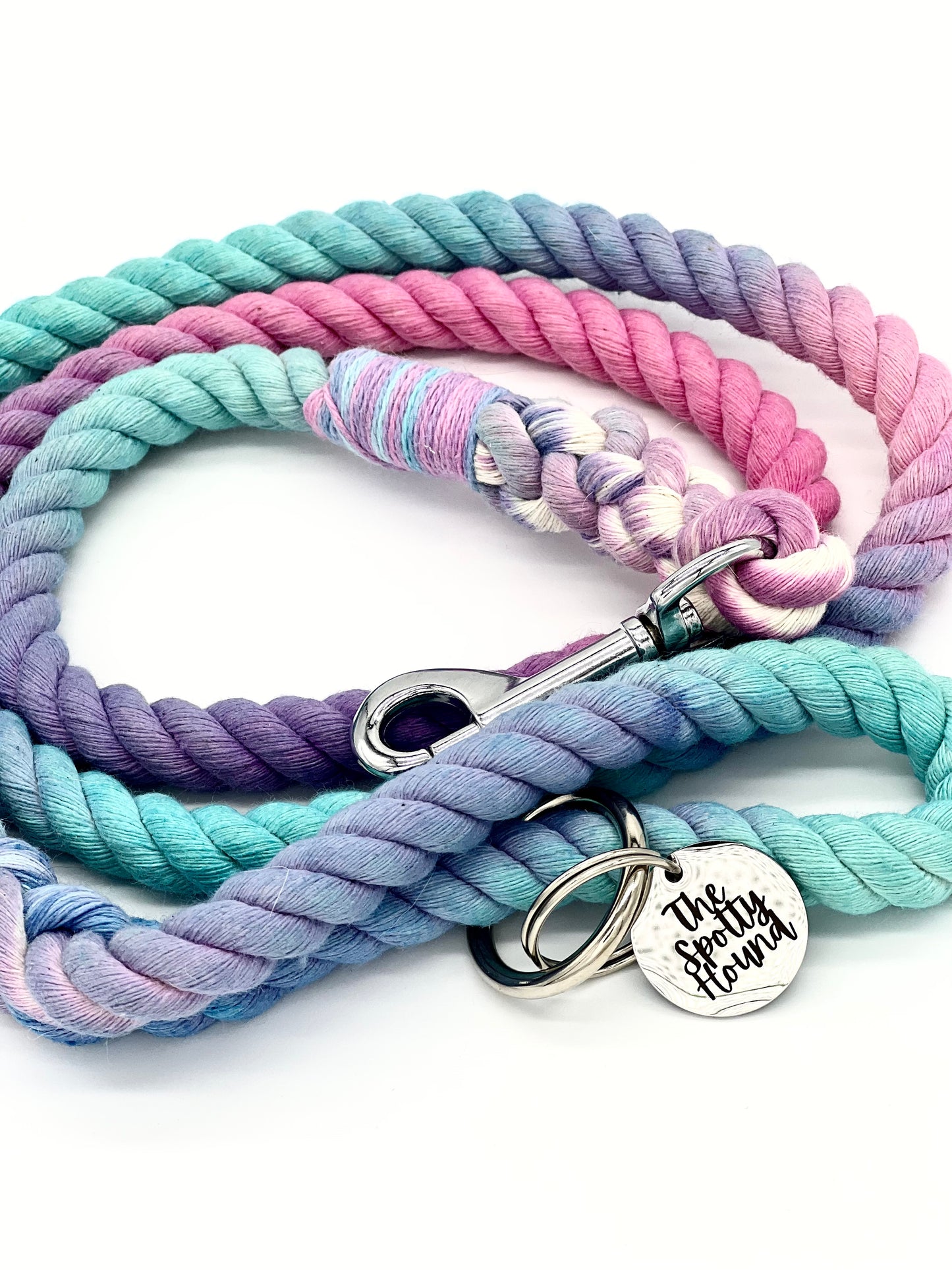 New Bubblegum Dream Training Rope Lead