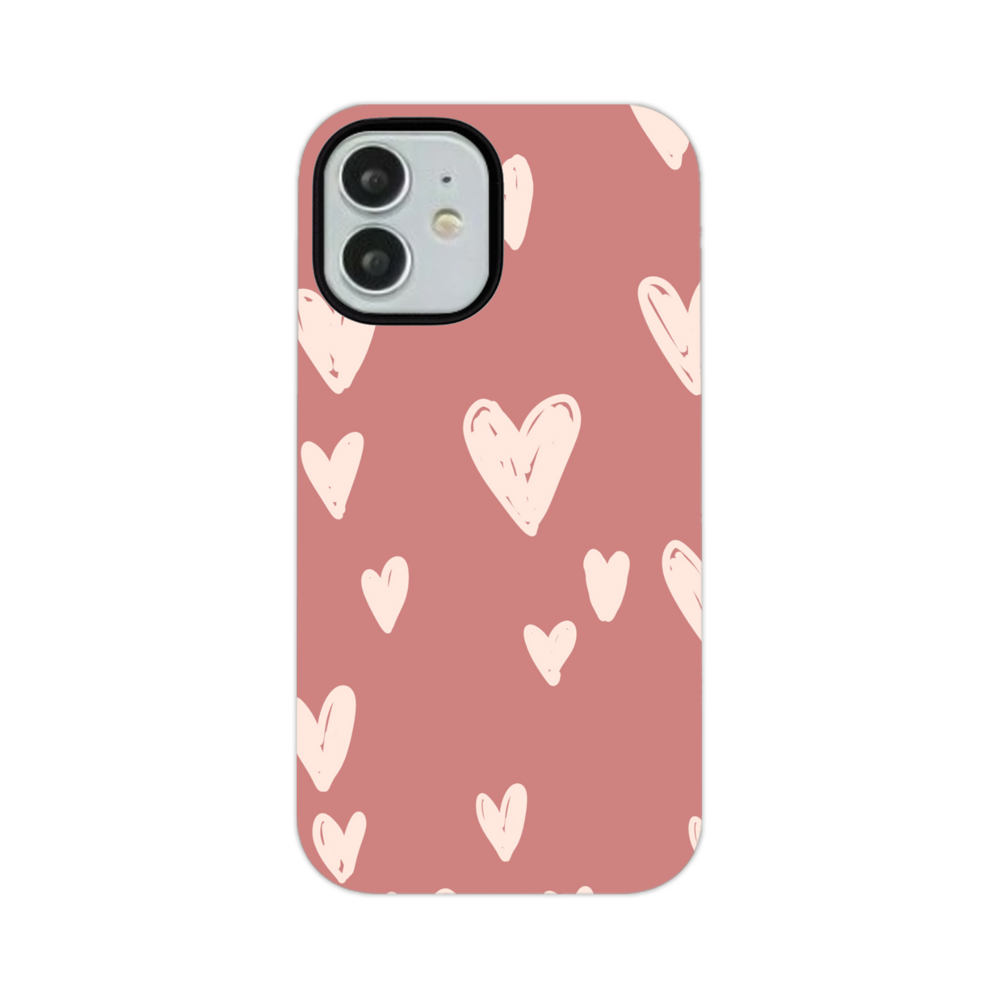 I heart you♥ - Phone Case