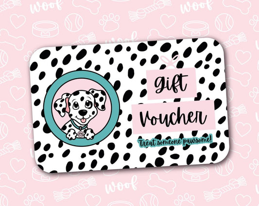 The Spotty Hound Gift Voucher